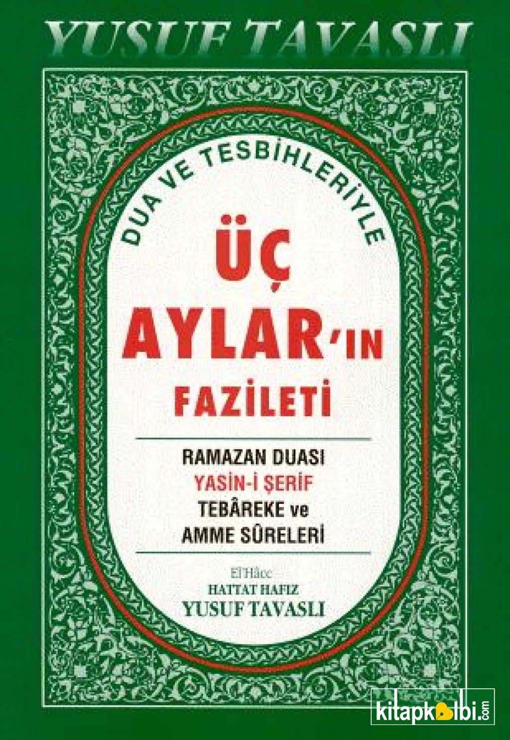 Üç Ayların Fazileti