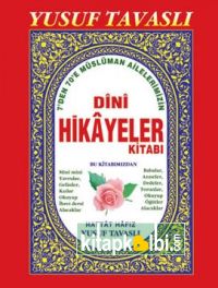 Dini Hikayeler Kitabı 7den 70e B08