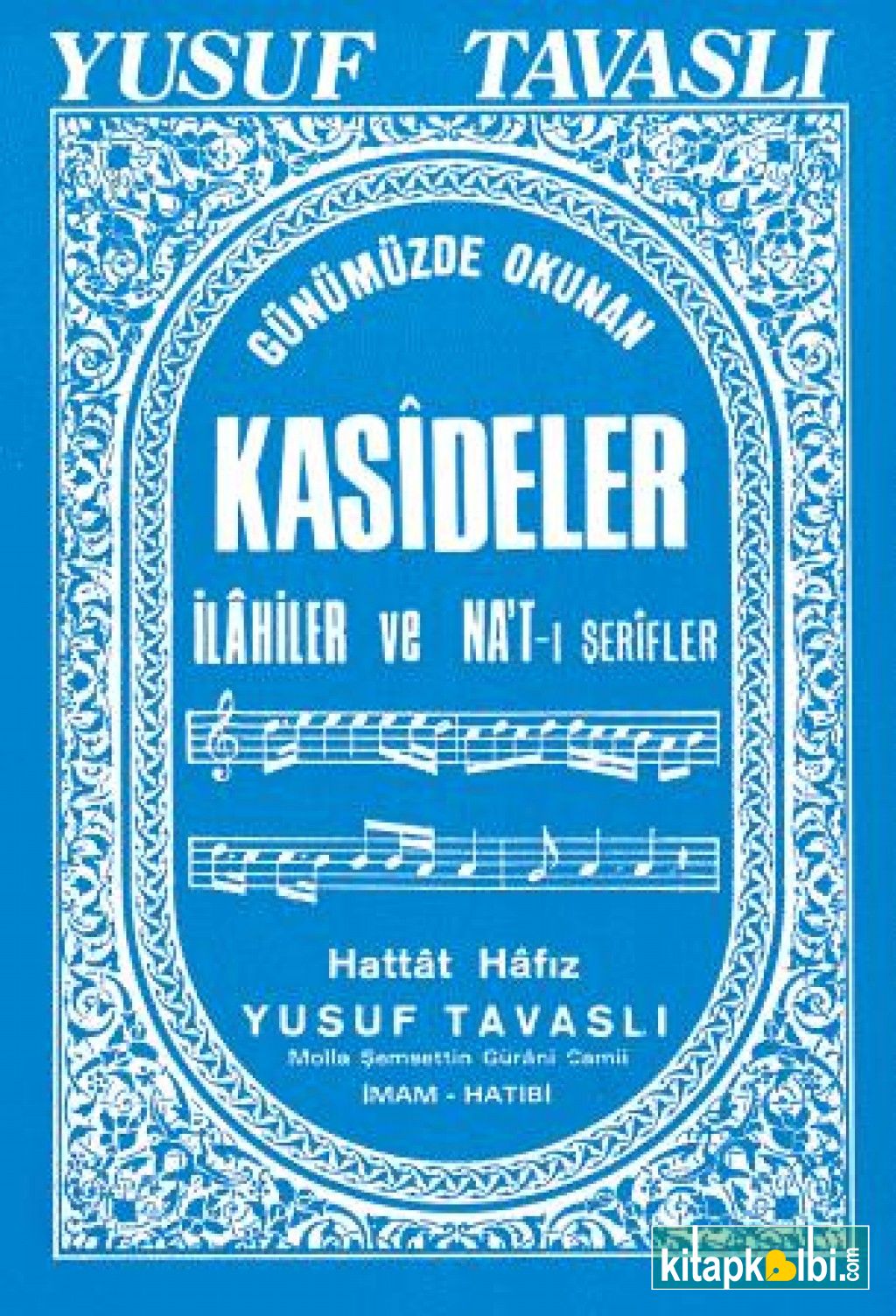 Kasideler Natı Şerifler Notalı