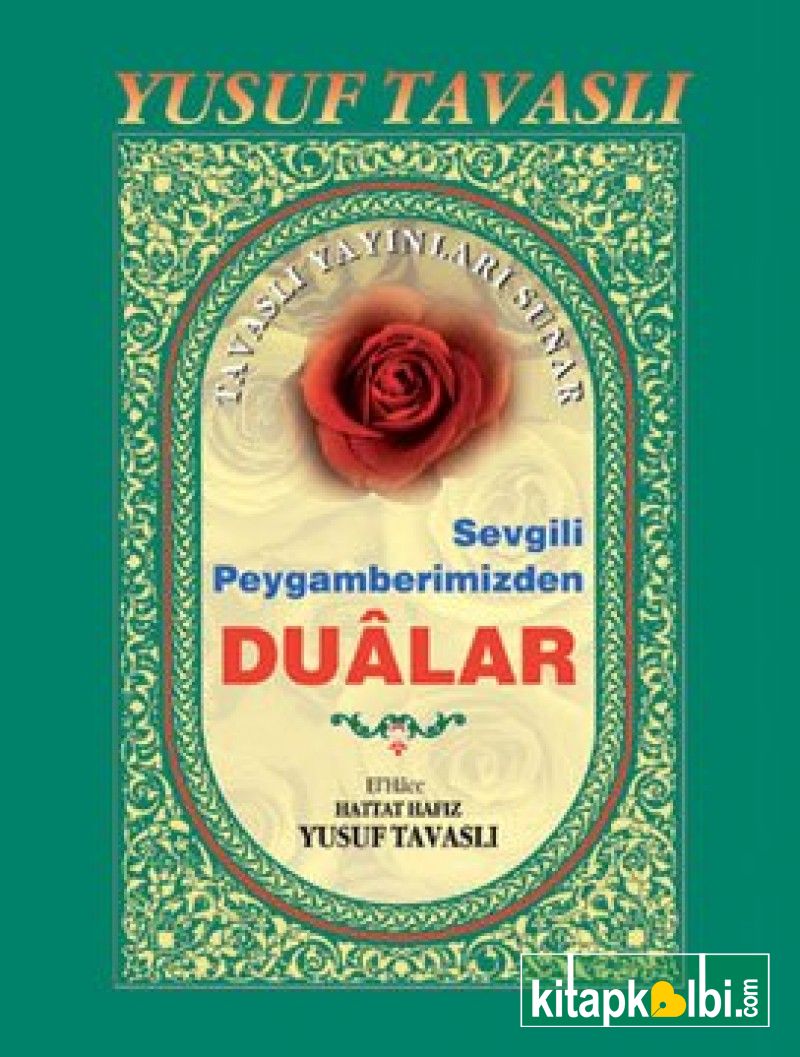 Peygamberimizden Dualar