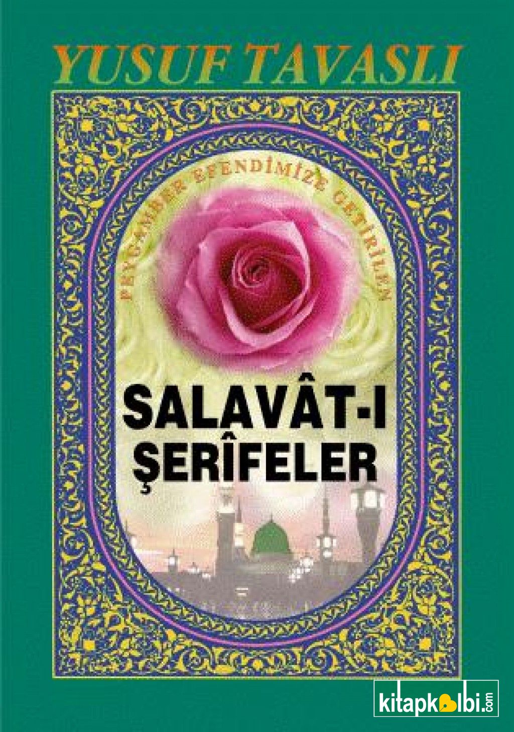 Salavatı Şerifler Cep Boy