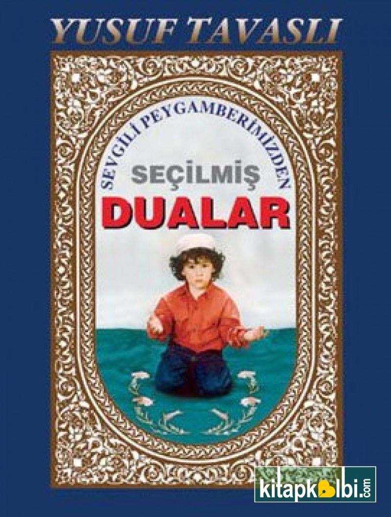 Seçilmiş Duâlar Günlük Duâlar Cep Boy