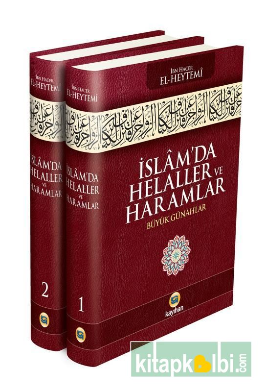 İslamda Helaller ve Haramlar 2 Cilt