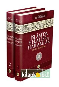 İslamda Helaller ve Haramlar 2 Cilt