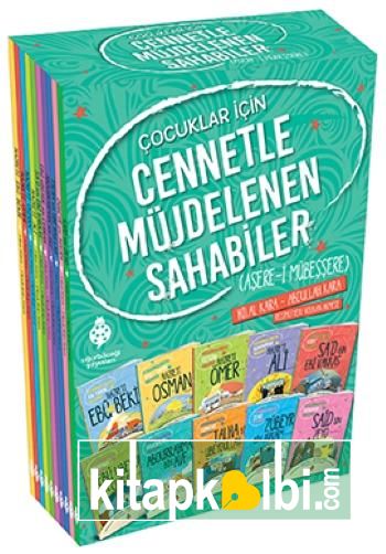 Cennetle Müjdelenen Sahabiler Dizisi