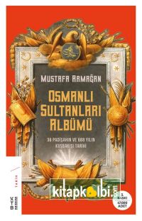 Osmanlı Sultanları Albümü