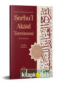 Şerhül Akaid Tercümesi Kırık Manalı İzahlı