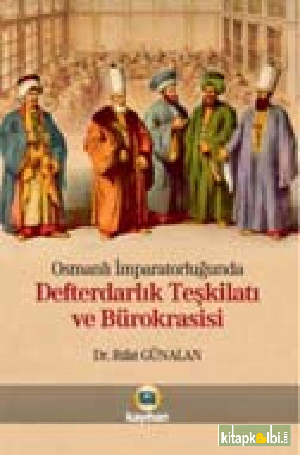 Defterdarlık Teşkilatı ve Bürokrasisi