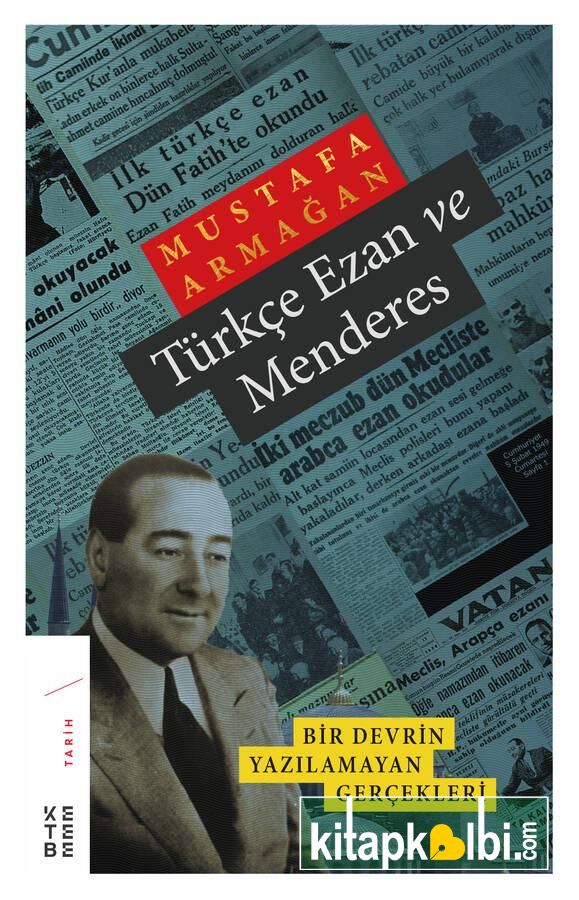 Türkçe Ezan ve Menderes