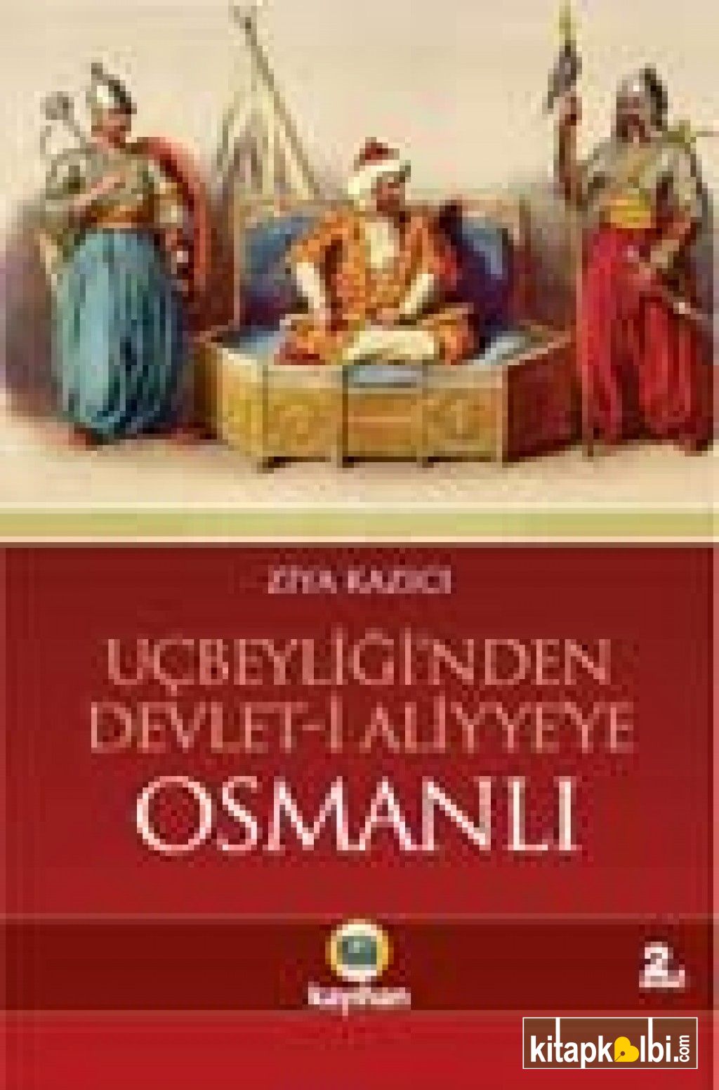 Osmanlı Uçbeyliğinden Devlet-i Aliyyeye