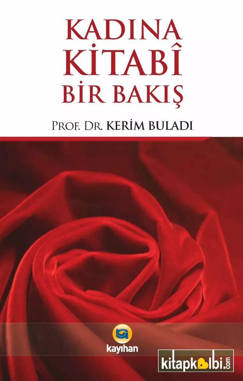 Kadına Kitabi Bir Bakış