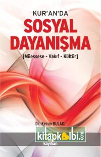 Kur'an'da Sosyal Dayanışma