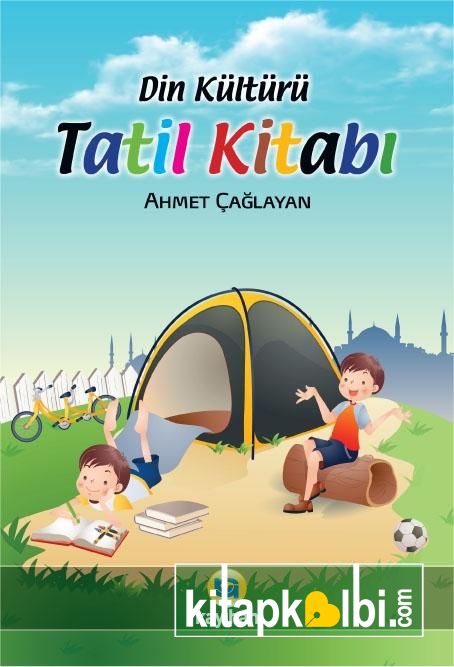 Din Kültürü Tatil Kitabı
