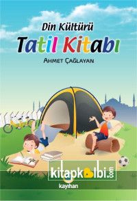Din Kültürü Tatil Kitabı
