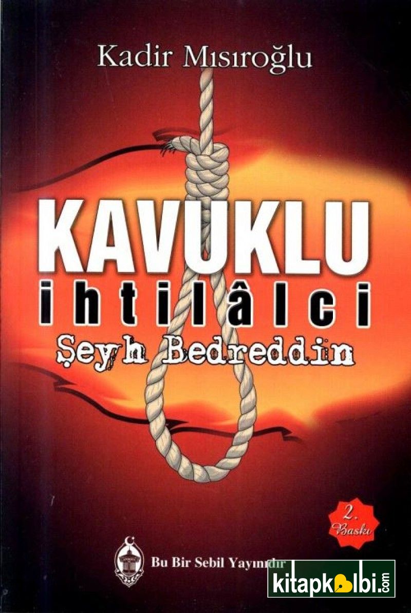 Kavuklu İhtilalci Şeyh Bedreddin