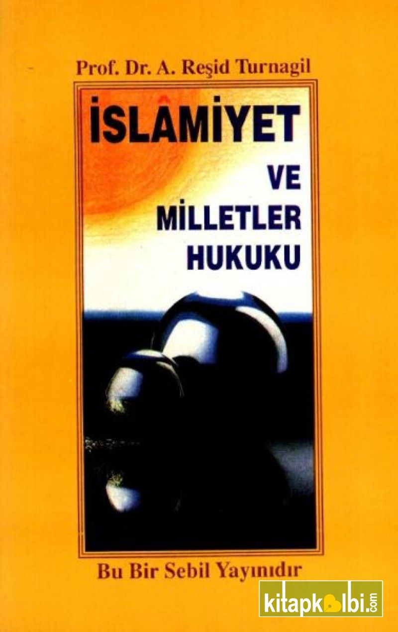 İslamiyet ve Milletler Hukuku