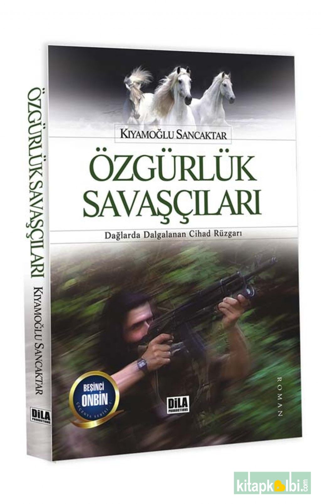 Çeçenya Özgürlük Savaşçıları