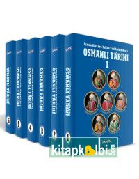Osmanlı Tarihi Kutulu Set
