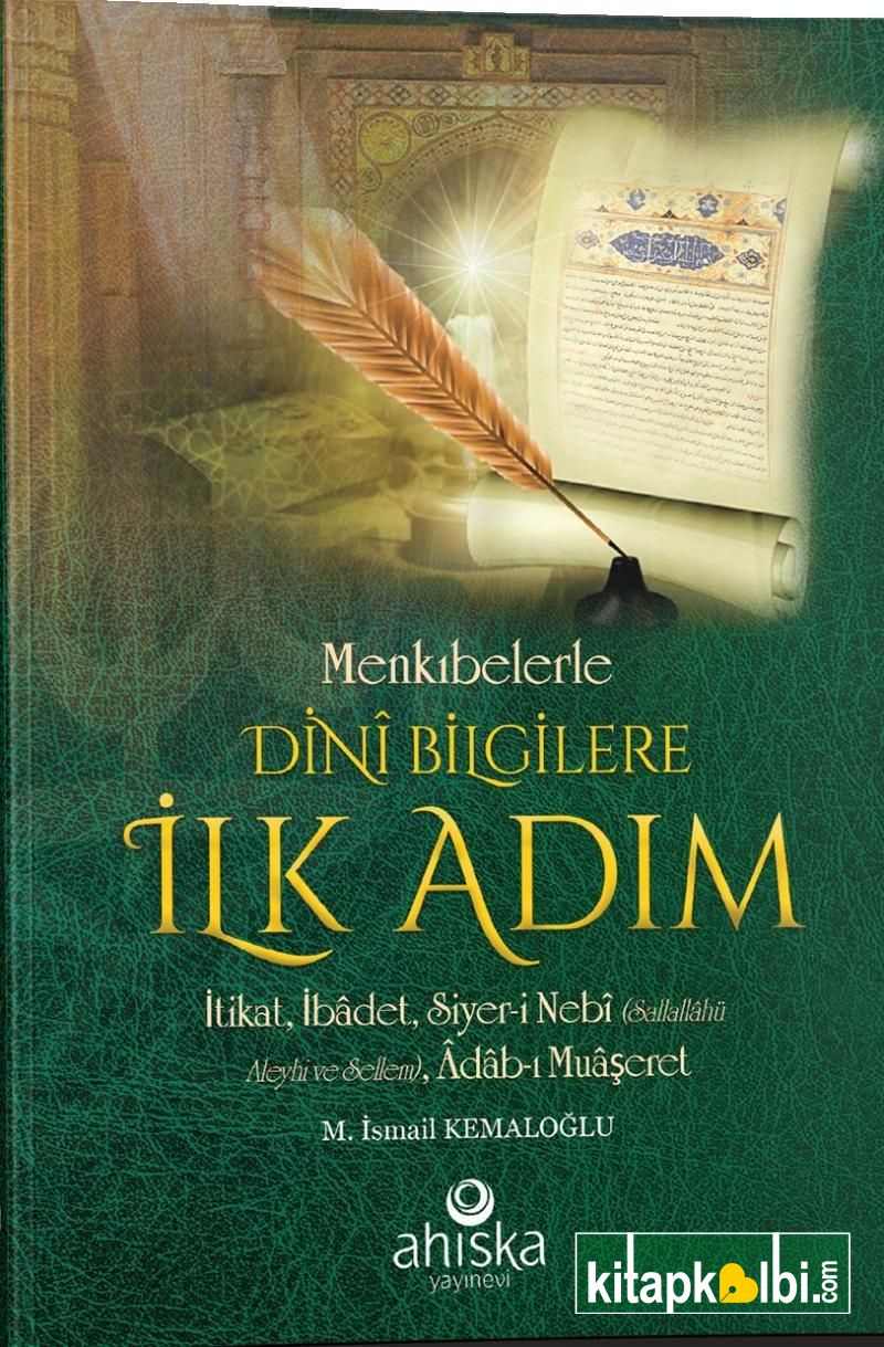 Menkıbelerle Dini Bilgilere İlk Adım 