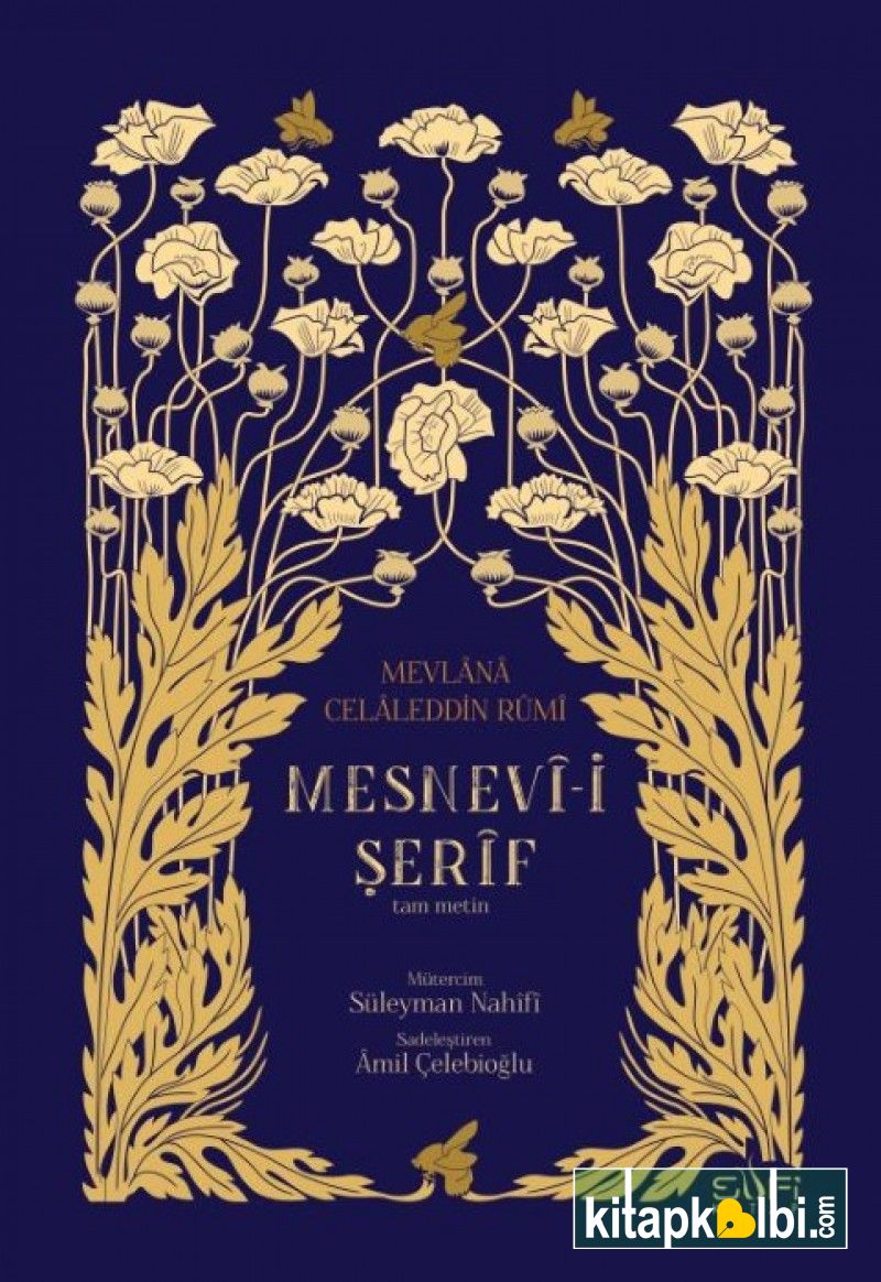 Mesnevi Şerif Tam Metin