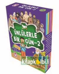 Ünlülerle Bir Gün 2 - 10 Kitap