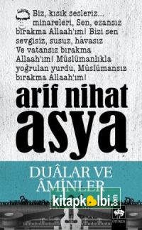 Dualar ve Aminler