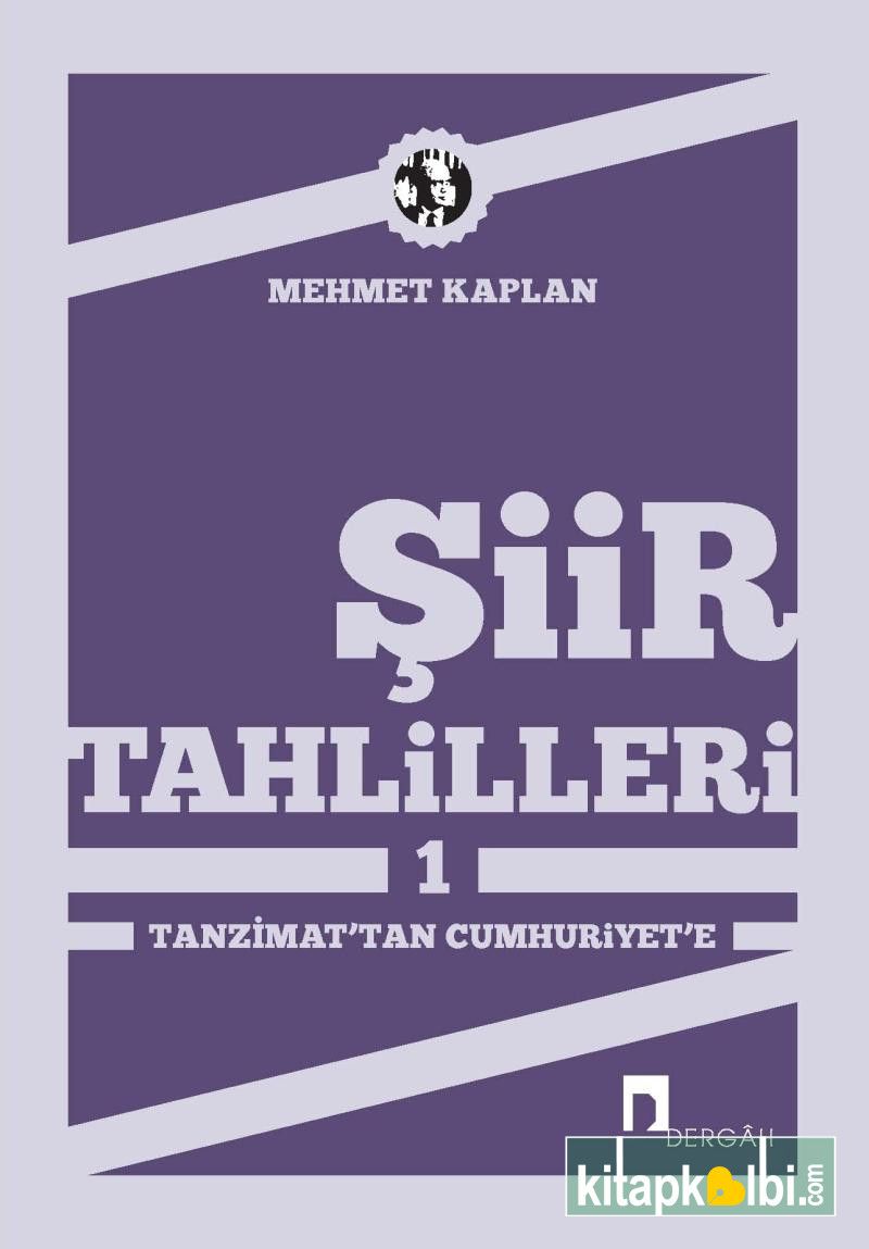 Şiir Tahlilleri 1 Tanzimattan Cumhuriyete
