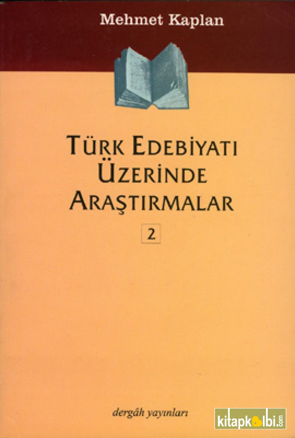 Türk Edebiyatı Üzerine Araştırmalar 2