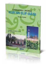 Sümbül Efendi Kuran Elifbası