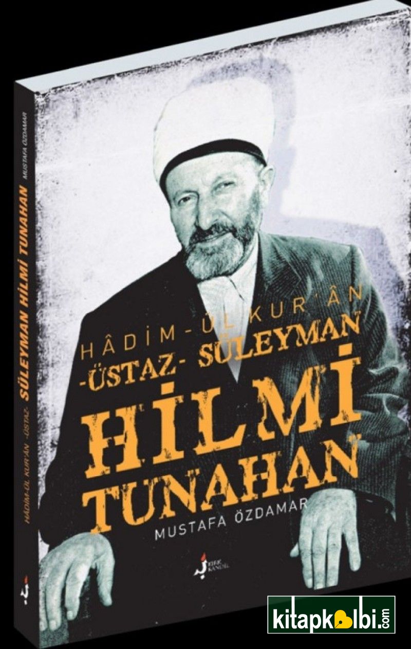 Üstaz Süleyman Hilmi Tunahan