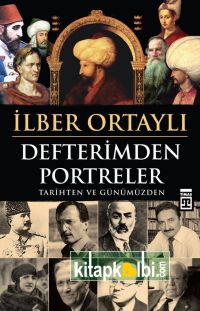 Defterimden Portreler