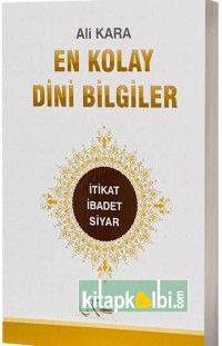 En Kolay Dini Bilgiler Karton Kapak