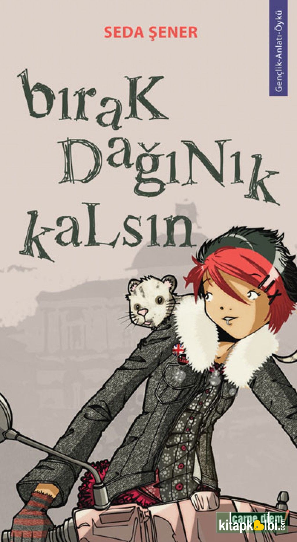 Bırak Dağınık Kalsın