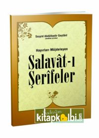 Salavatı Şerifeler Hayırları Müjdeleyen