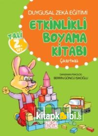 Etkinlikli Boyama Kitabı