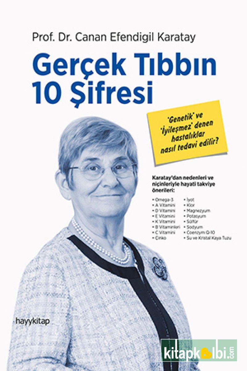 Gerçek Tıbbın 10 Şifresi