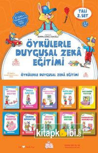 Öykülerle Duygusal Zeka Eğitimi Serisi 3 6 Yaş