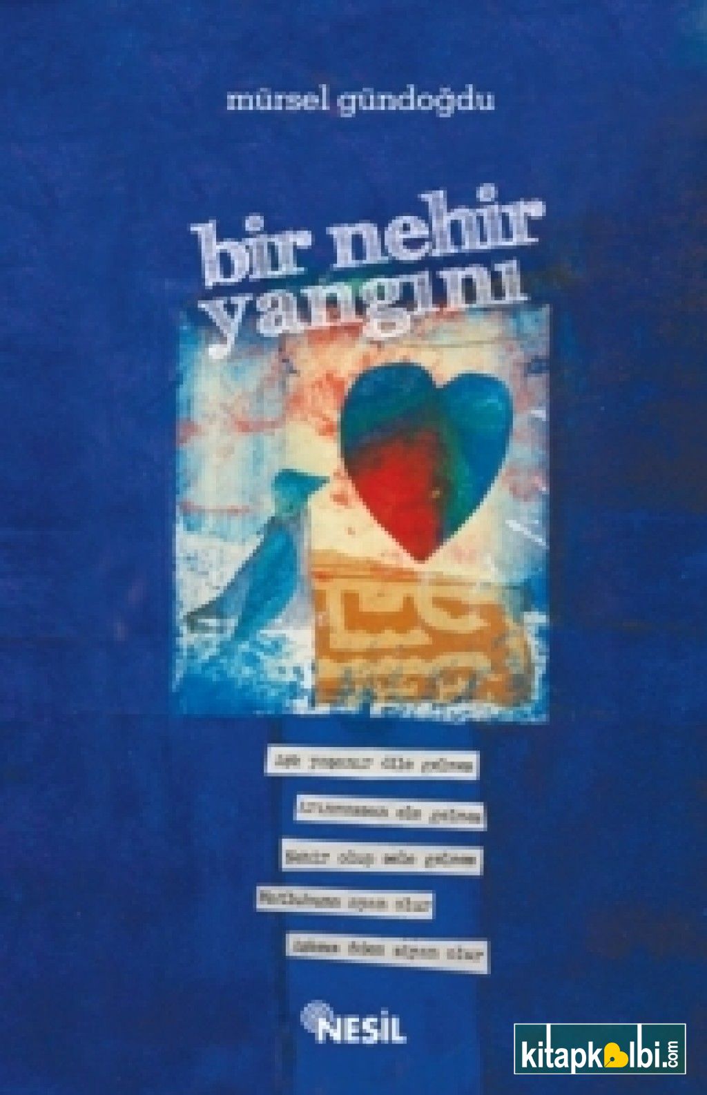 Bir Nehir Yangını