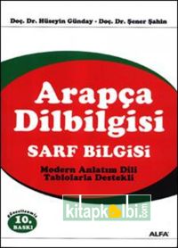 Arapça Dilbilgisi Sarf Bilgisi