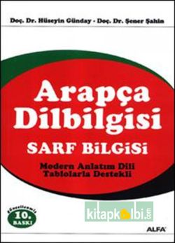 Arapça Dilbilgisi Sarf Bilgisi