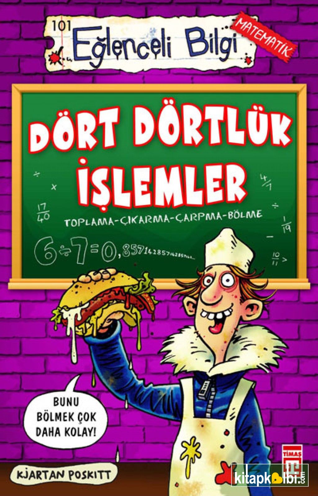 Dört Dörtlük İşlemler