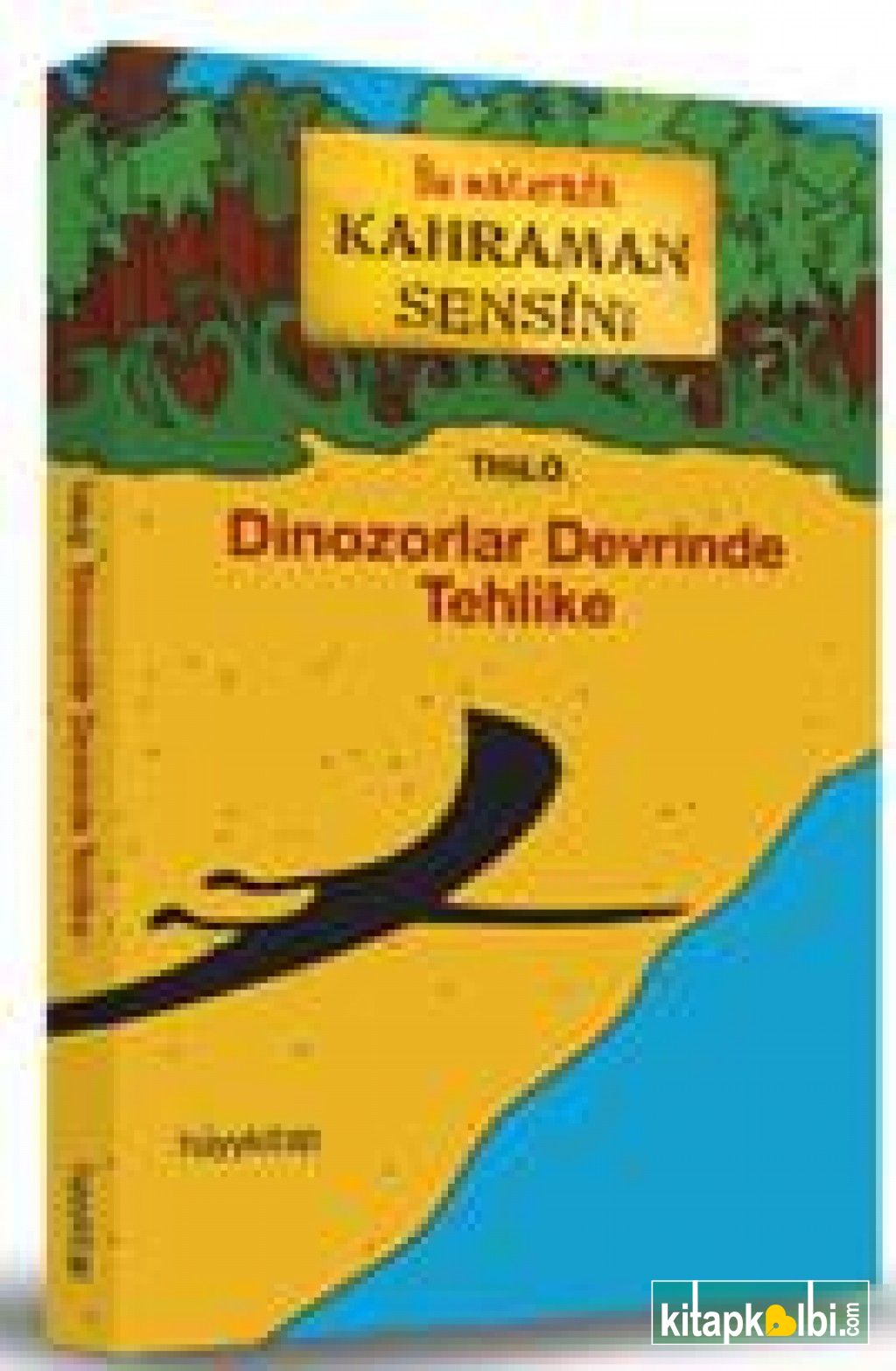 Dinozorlar Devrinde Tehlike