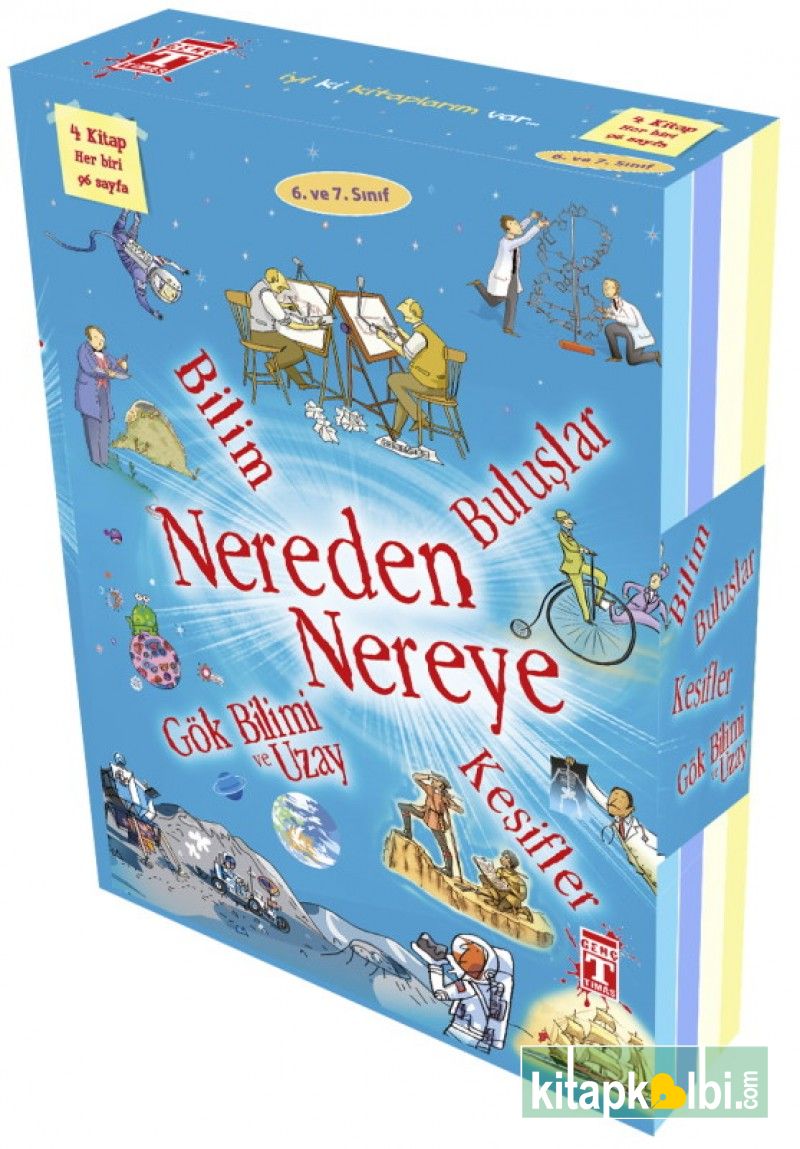 Nereden Nereye Set