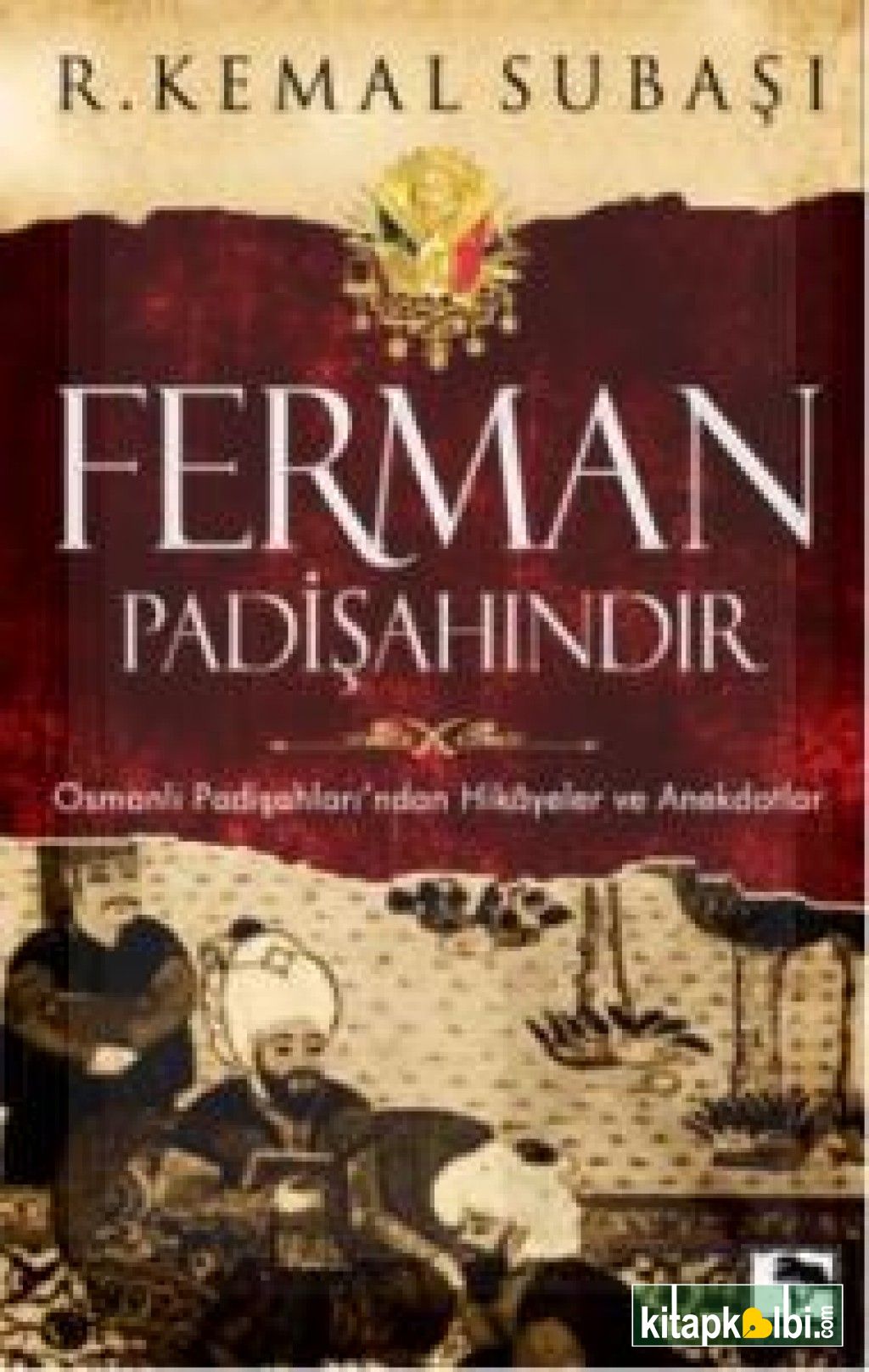 Ferman Padişahındır Cep Boy