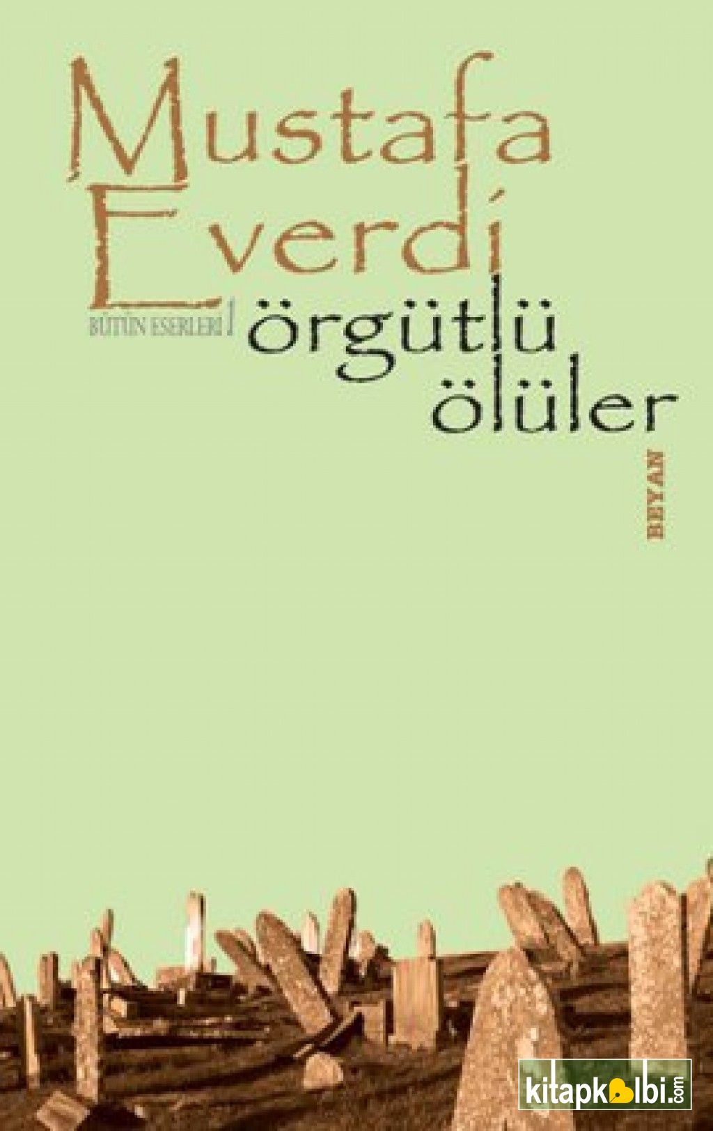 Örgütlü Ölüler