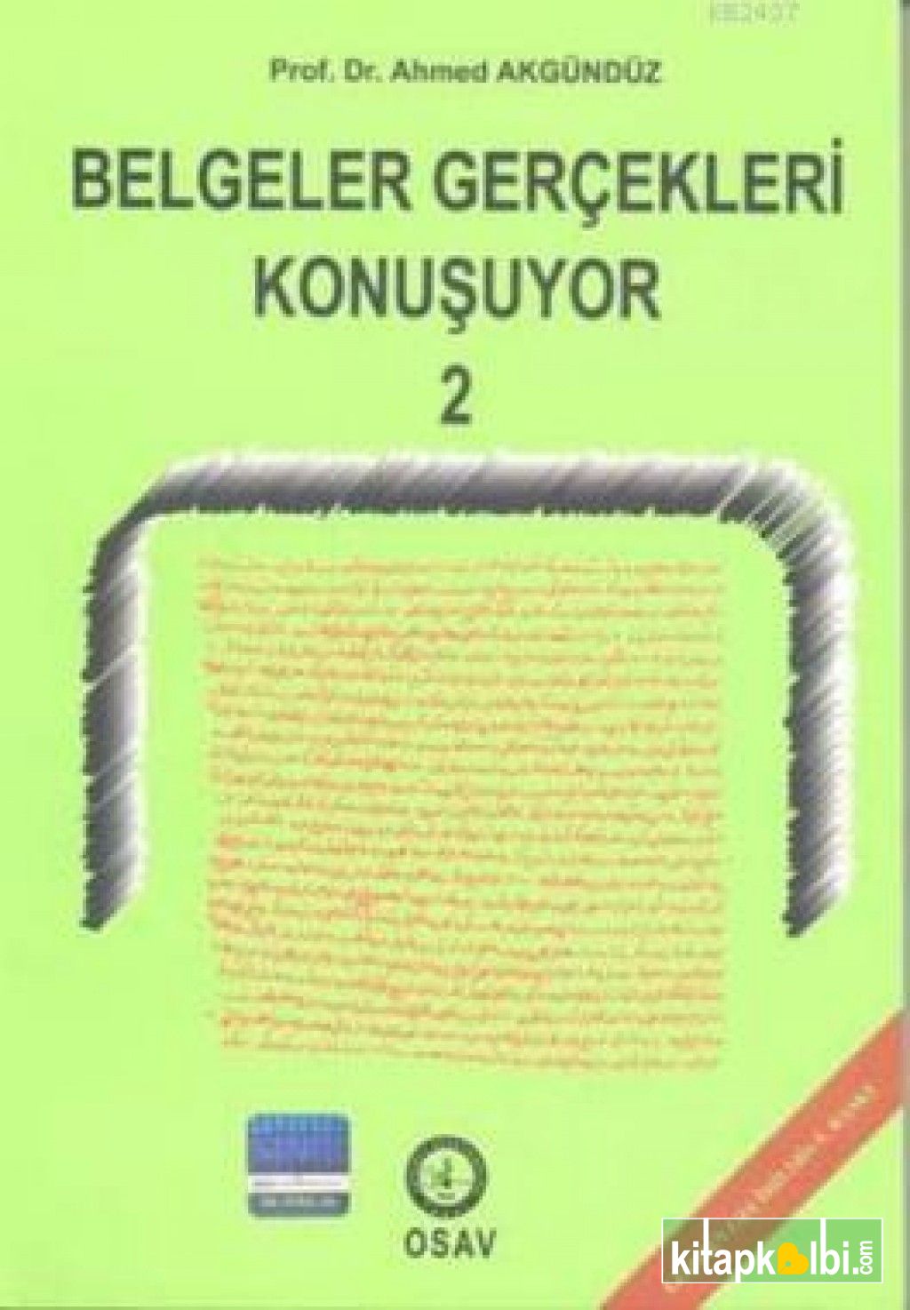 Belgeler Gerçekleri Konuşuyor 2