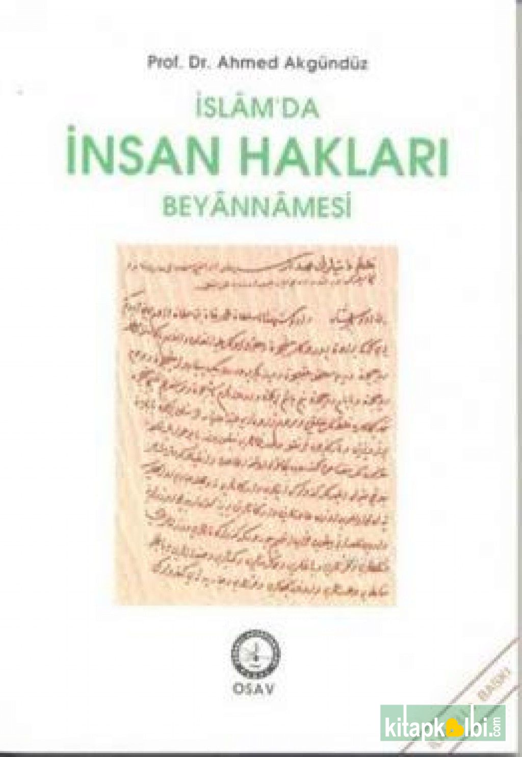 İslam'da İnsan Hakları Beyannamesi