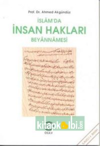 İslam'da İnsan Hakları Beyannamesi