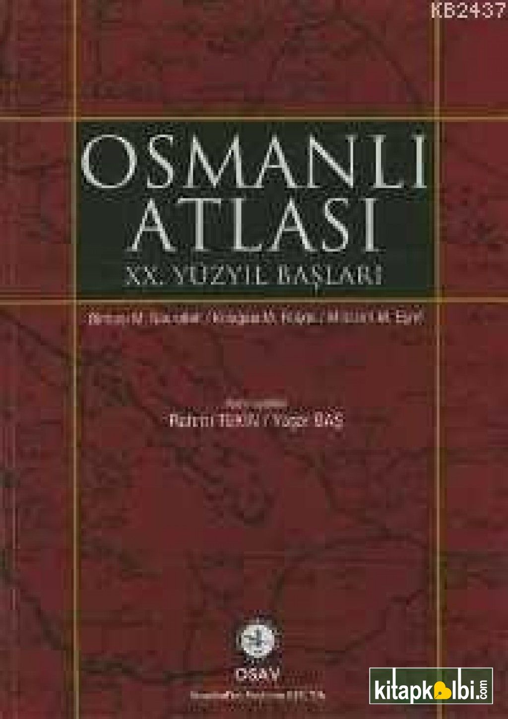 Osmanlı Atlası