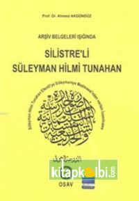 Silistreli Süleyman Hilmi Tunahan